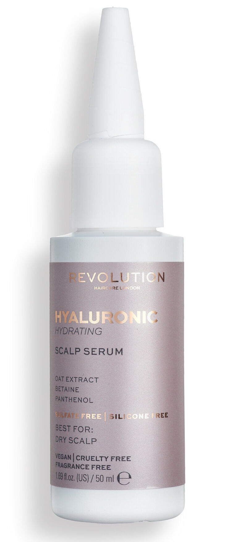 Revolution Hyaluronic Acid Hydrating Scalp Serum