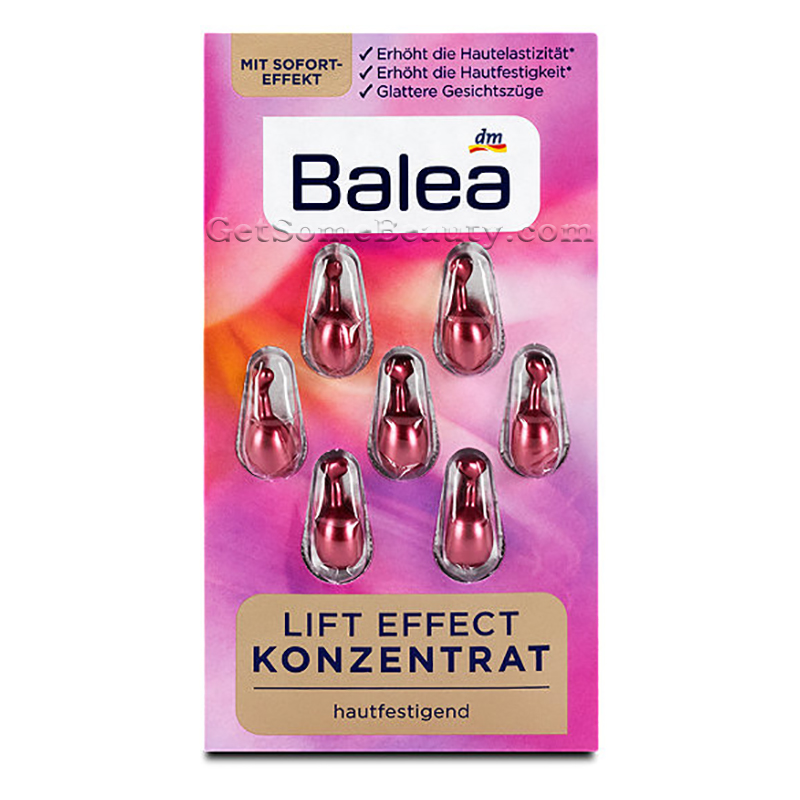 Balea Lift Effect Concentrate