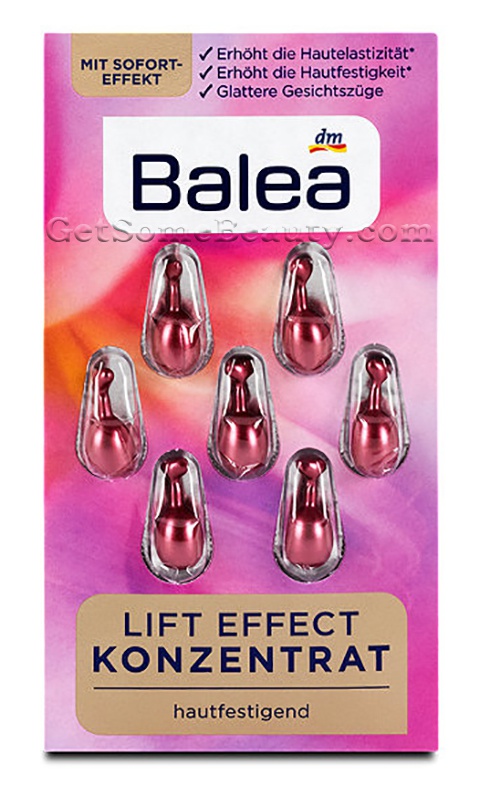 Balea Lift Effect Concentrate