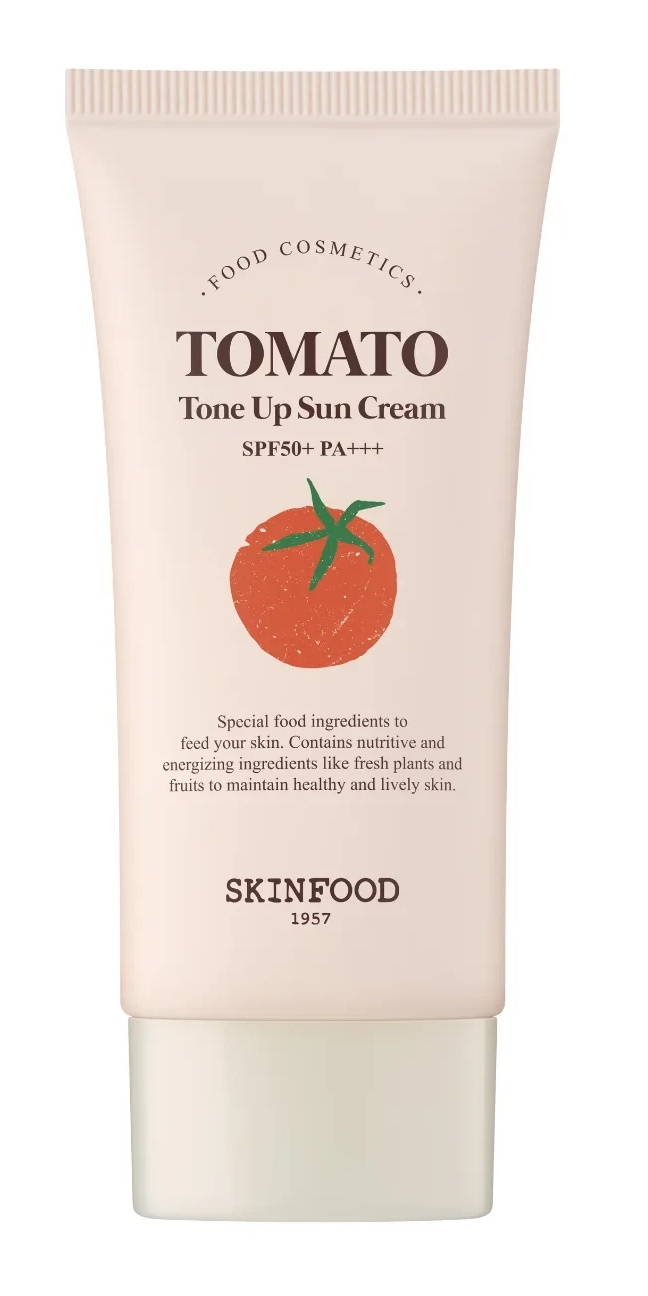 Skinfood Tomato Tone Up Sun Cream