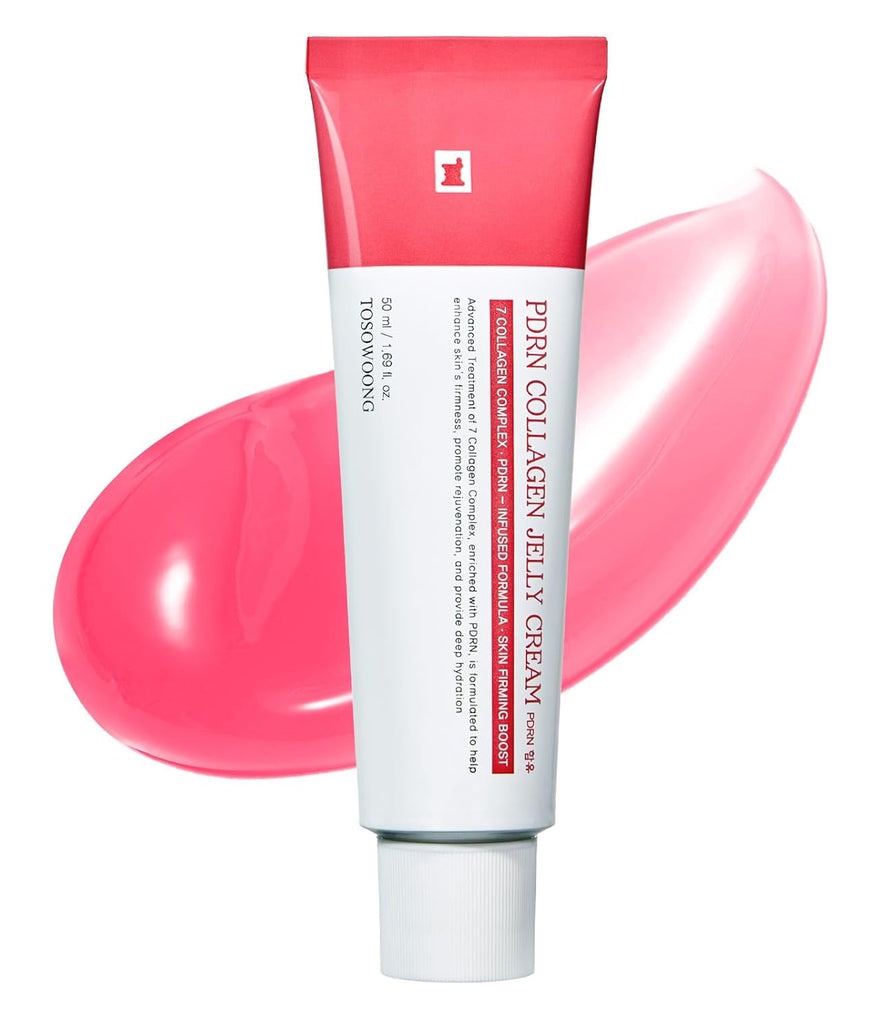 Tosowoong Pdrn Collagen Jelly Cream