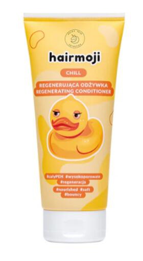 Hairy Tale Cosmetics Hairmoji Chill Regenerating Conditioner