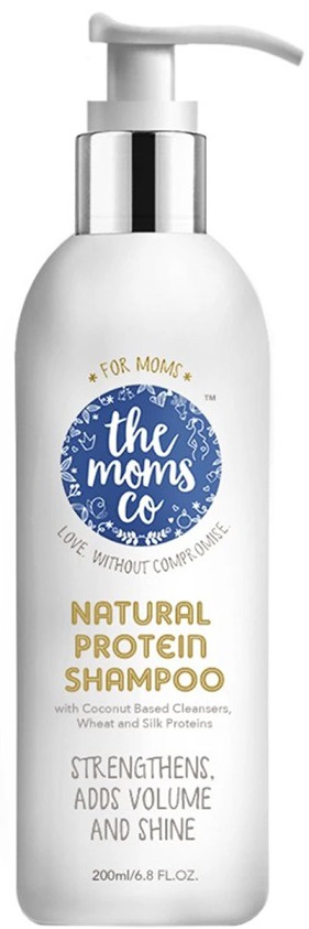 The Mom's Co. Natural Protein Shampoo (200Ml)