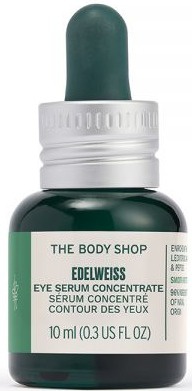 The Body Shop Edelweiss Eye Serum Concentrate