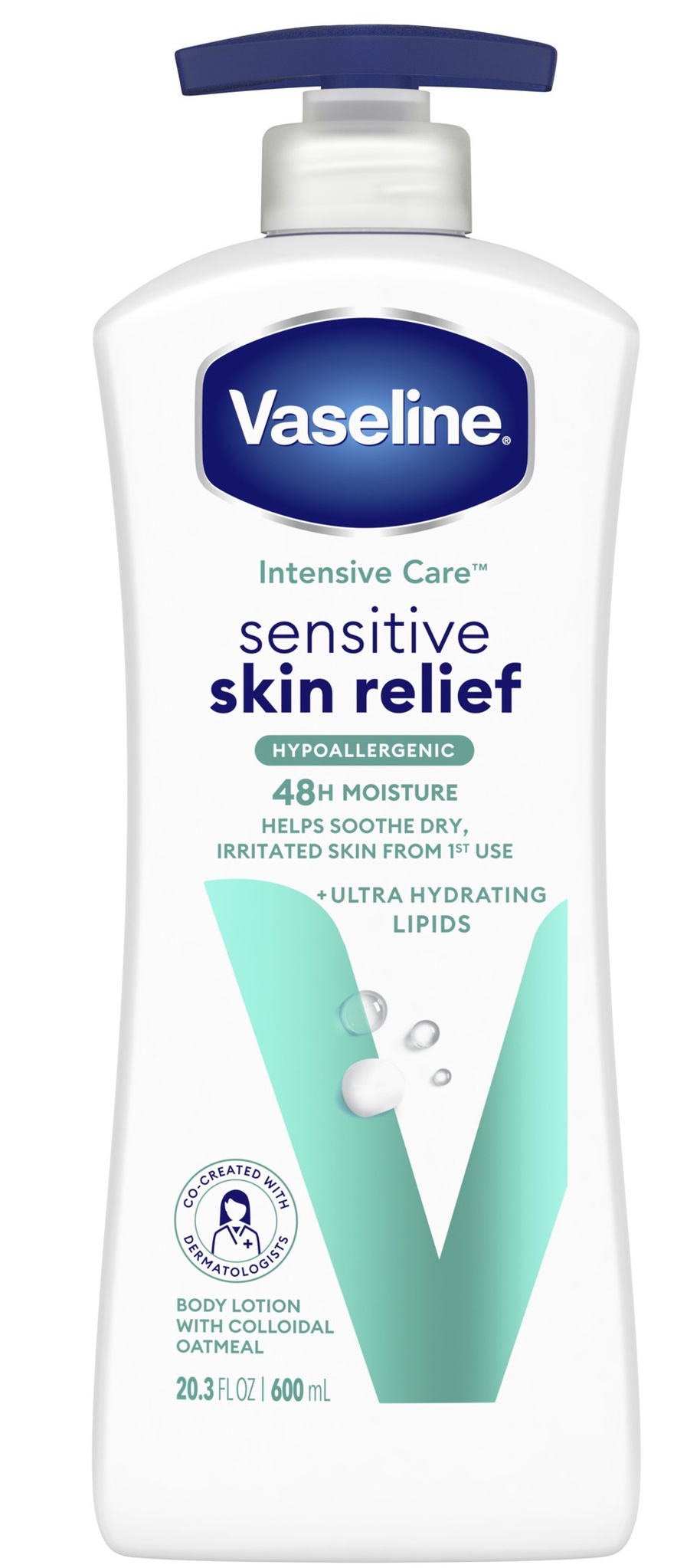 Vaseline Intensive Care™ Sensitive Skin Relief