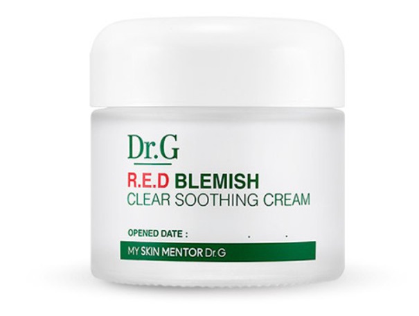 Dr. G RED Blemish Clear Soothing Cream