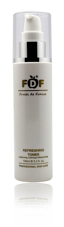 FDF Skincare Refreshing Toner (Light, Calm & Hydrating)