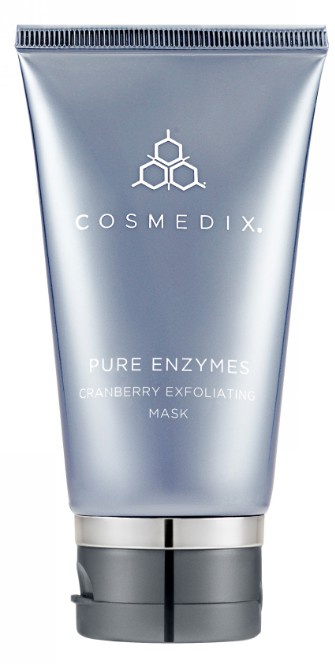 Cosmedix Pure Enzymes Cranberry Exfoliating Mask