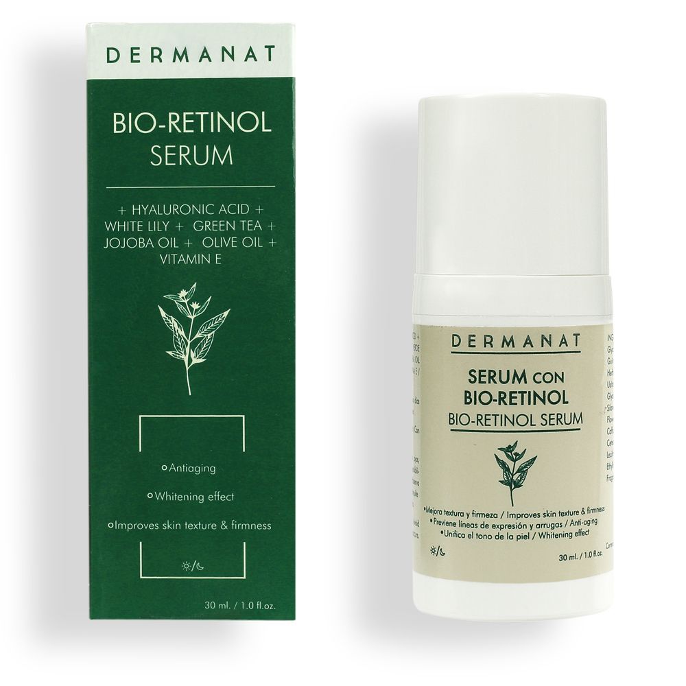 Dermanat Serum Con Bio-retinol