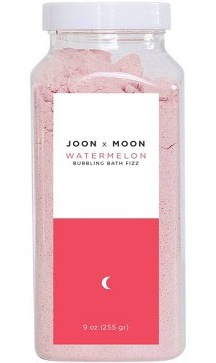 Joon x Moon Bubbling Bath Fizz Fresh Melon, Watermelon & Fruit
