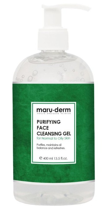 Maruderm Salicylic Acid Face Cleaning Gel