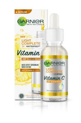 Garnier Light Complete Vitamin C Serum