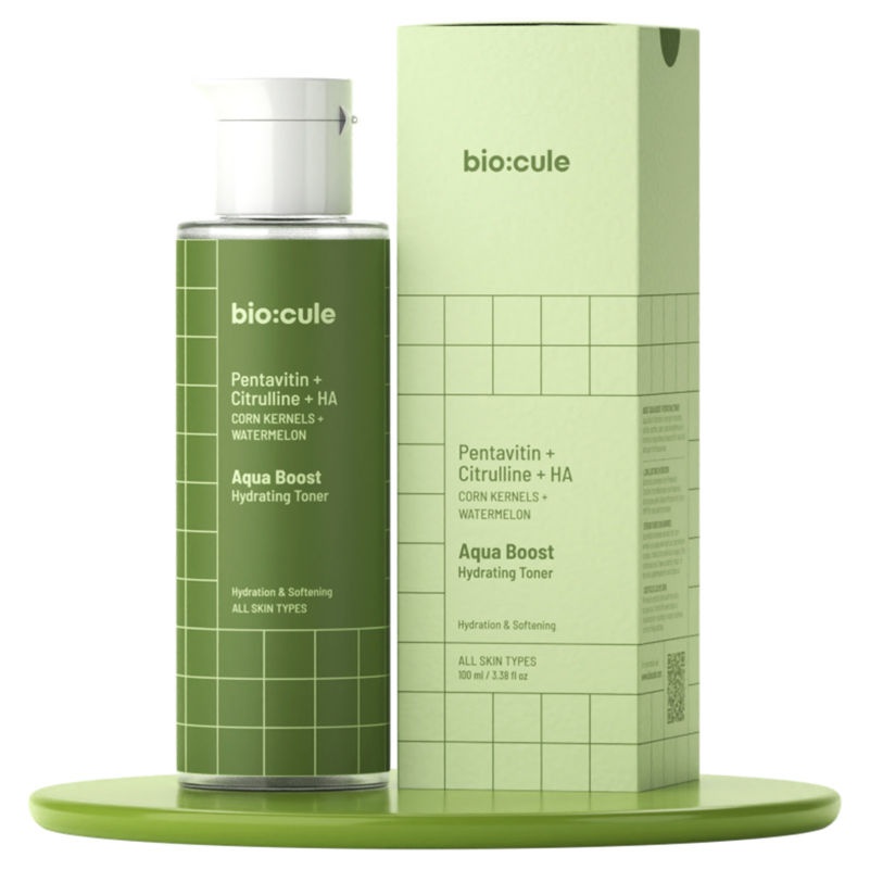 biocule Aqua Boost Hydrating Toner