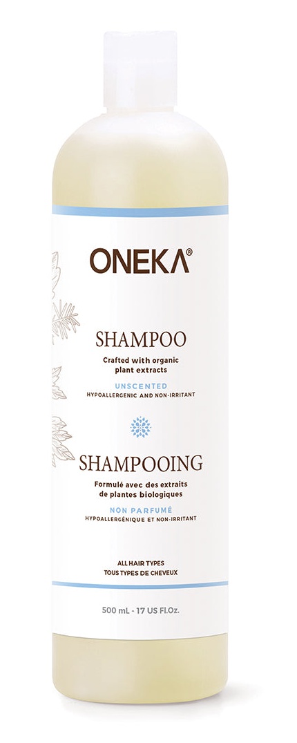 Oneka Unscented Shampoo