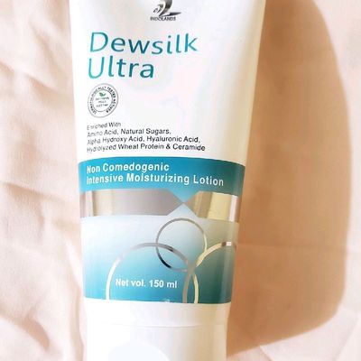 Dewsilk Ultra Lotion