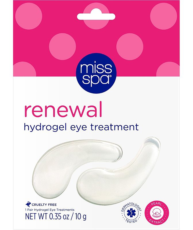 Miss Spa Renewal Hydrogel Eye Treatment