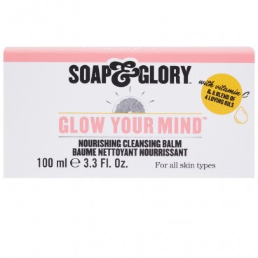 Soap and Glory Glow Your Mind Cleansing Balm