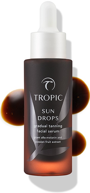 Tropic Sun Drops Gradual Tanning Facial Serum