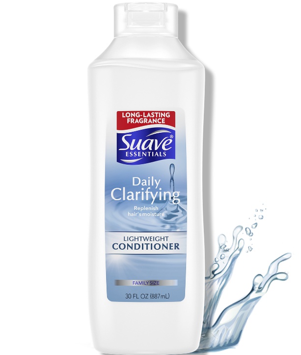 Suave Daily Clarifying Conditioner