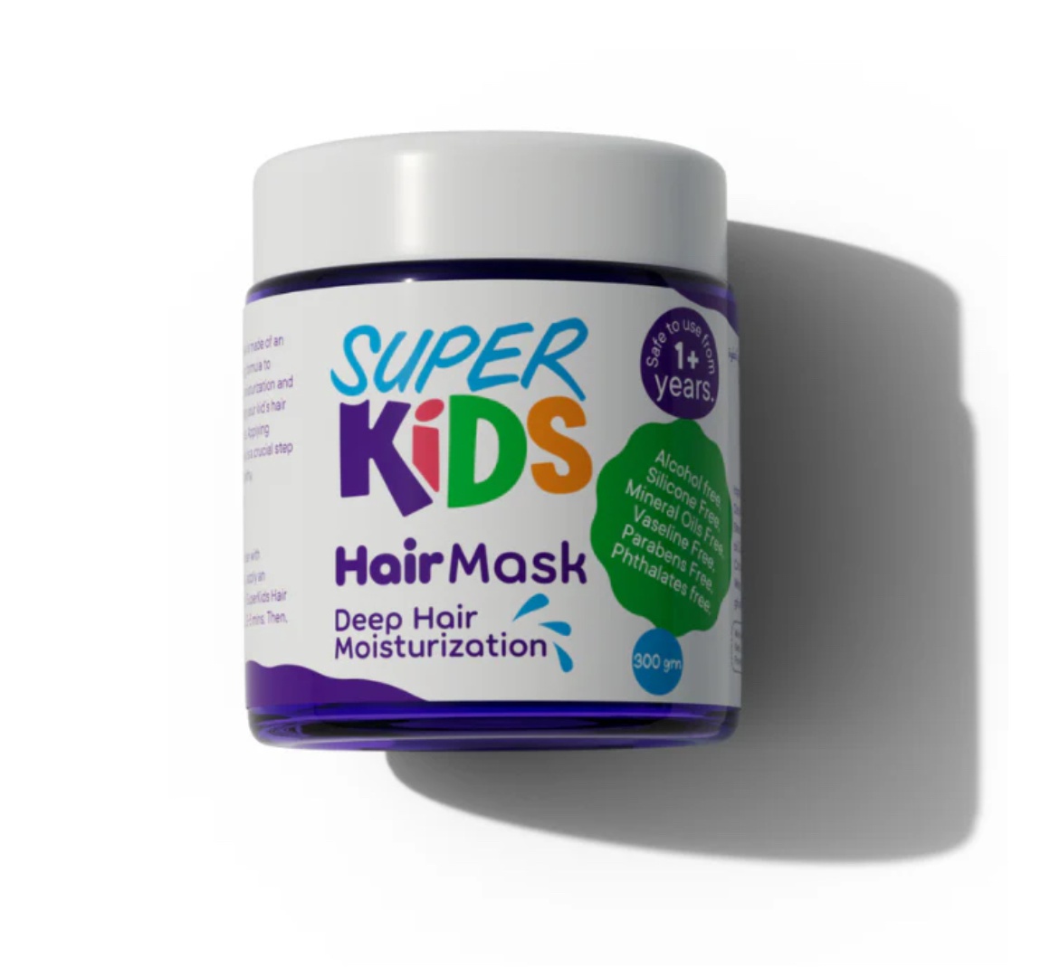 SuperKids Hair Mask