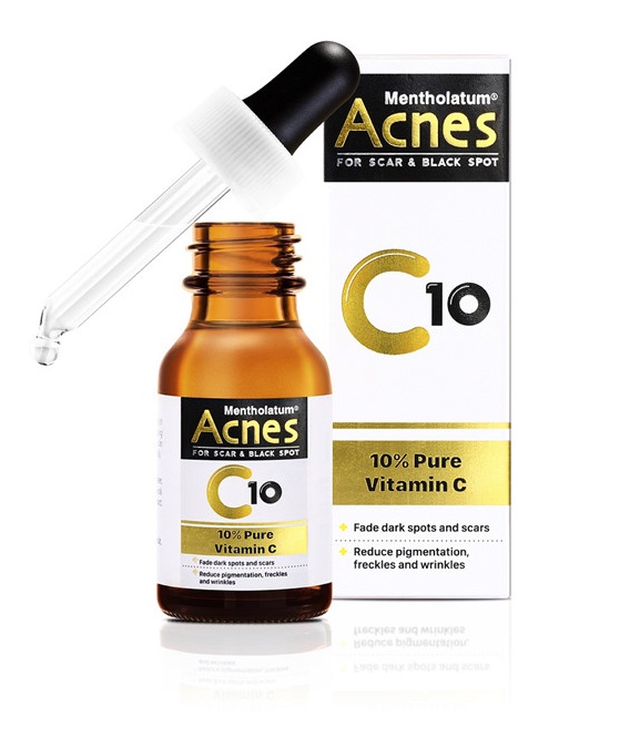 Acnes C10 Pure Vitamin C Serum