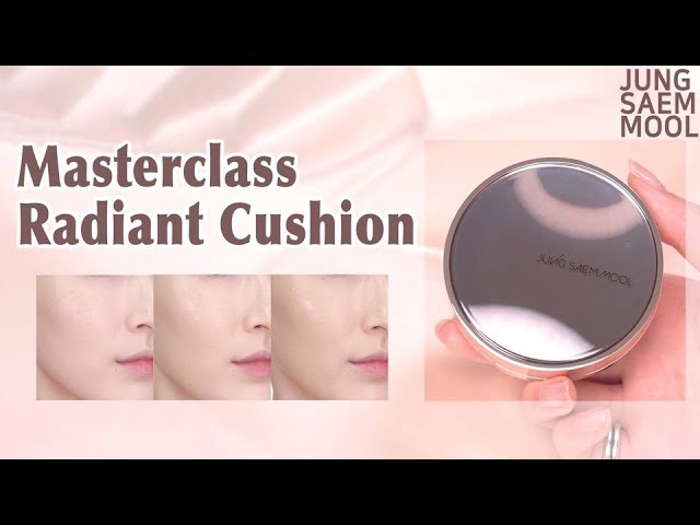 Jung Saem Mool Masterclass Radiant Cushion