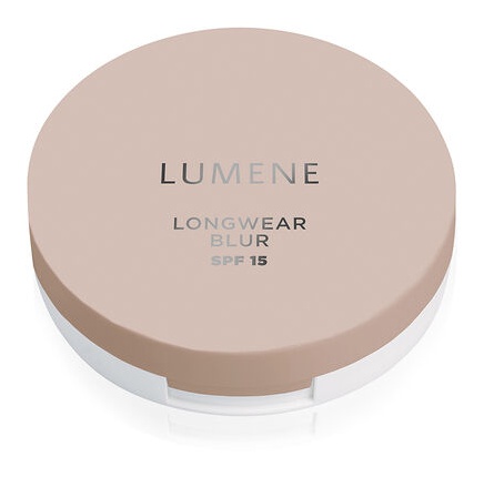 Lumene Longwear Blur Spf15 Powder Foundation