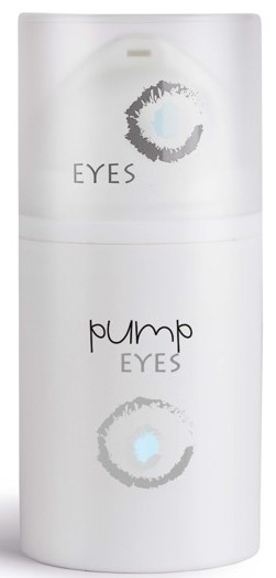 Visible Ingredients Pump Eyes