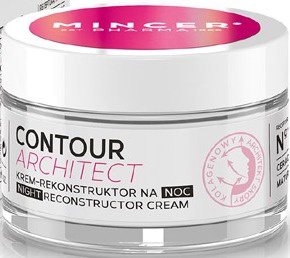 MINCER Pharma Contour Architect Reconstructor Night Cream