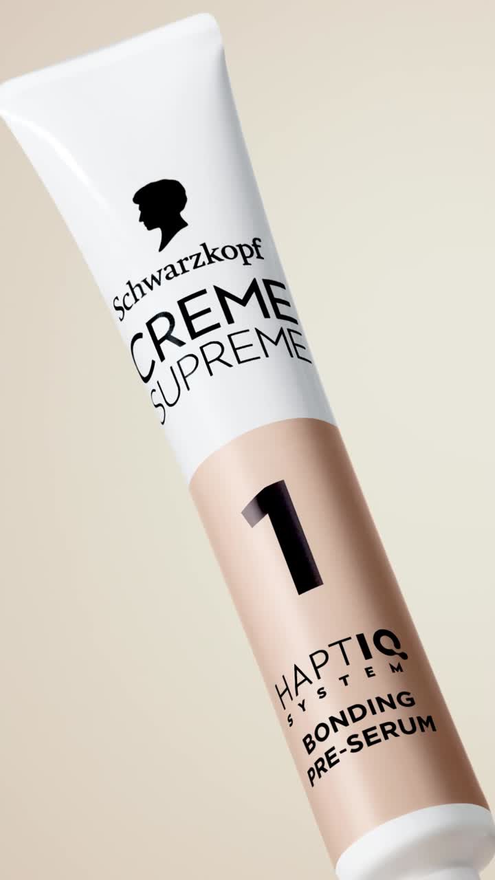 Schwarzkopf Creme Supreme Bonding Pre-serum