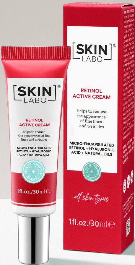 Skin Labo Retinol Active Cream