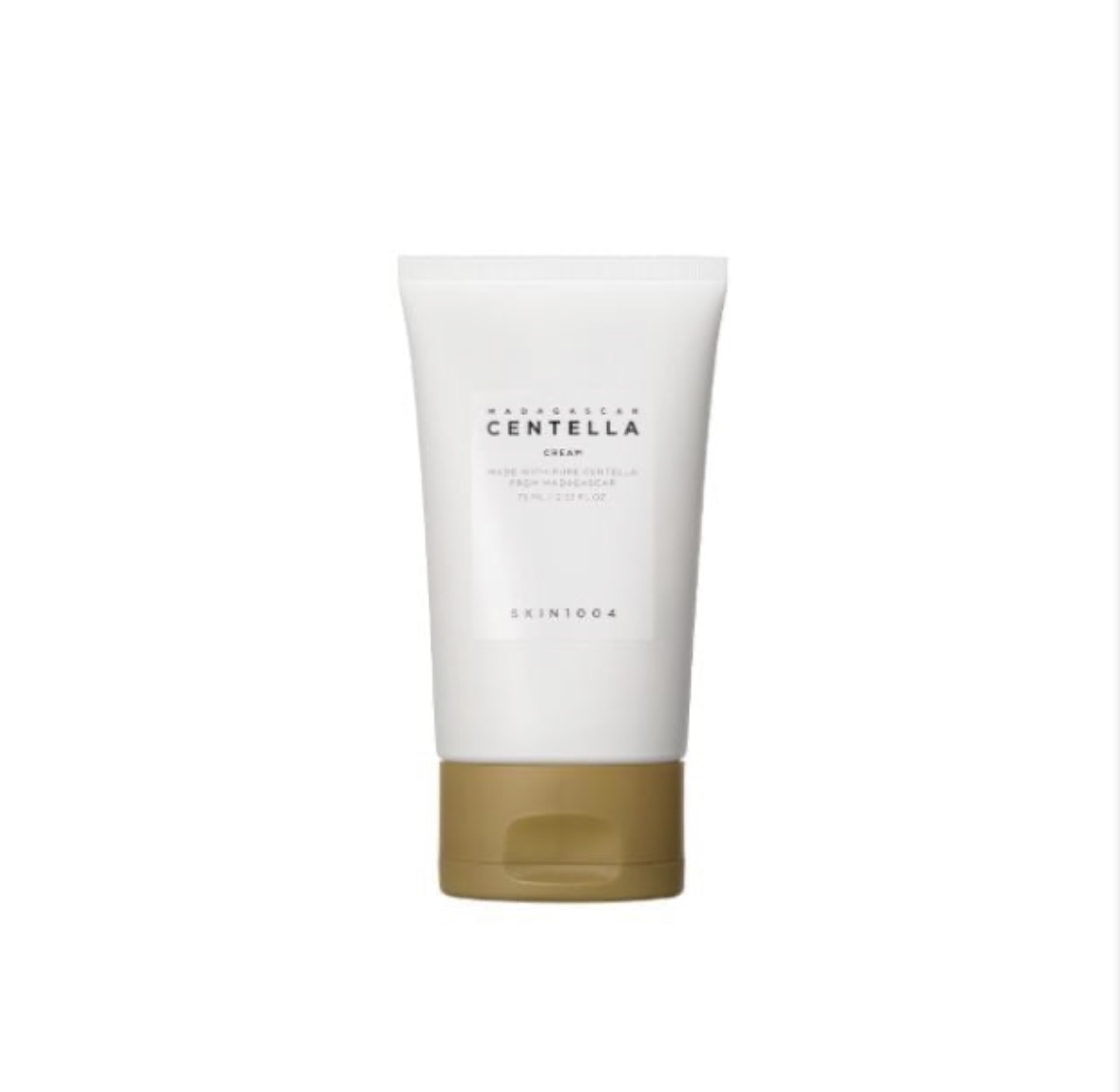 skin 1004 Madagascar Centella Cream