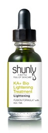 Shunly Ka + Bio Lightening Treatment