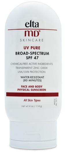 EltaMD Uv Pure Broad-Spectrum Spf 47