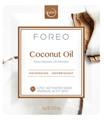 FOREO Coconut Oil Nourishing Ufo Activated Mask