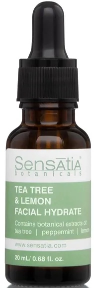 sensatia botanicals Tea Tree & Lemon Facial Hydrate