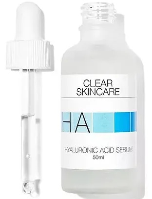 Clear SkinCare Hyaluronic Acid Serum