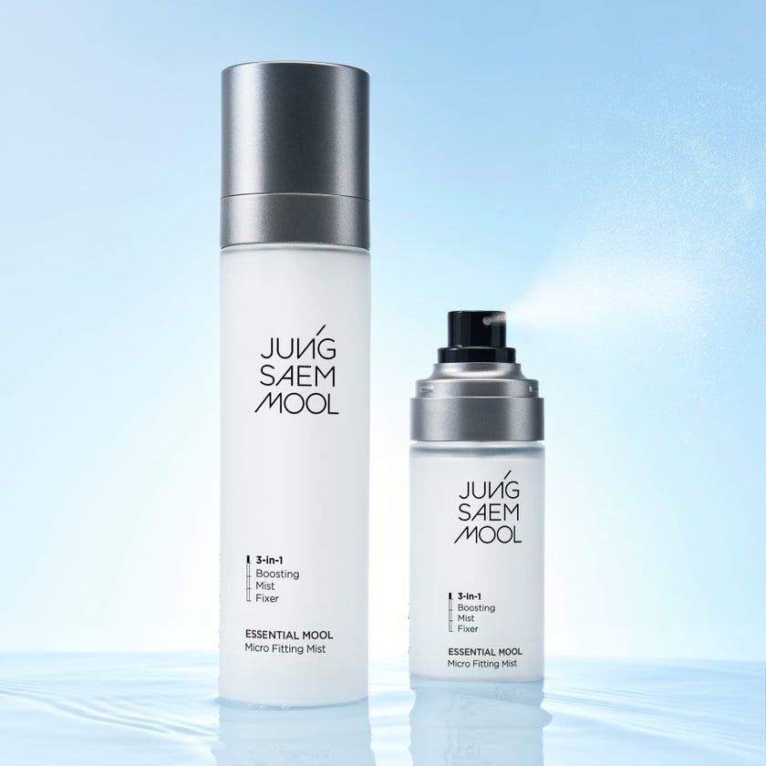 Jung Saem Mool Essential Mool Micro Fitting Mist