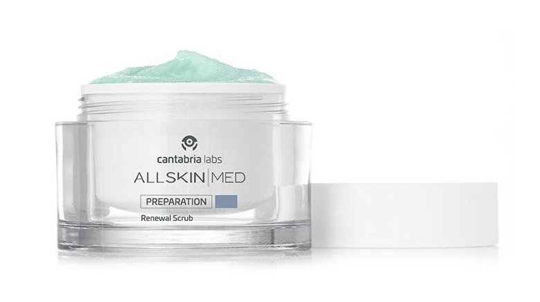 All Skin Med Renewal Scrub