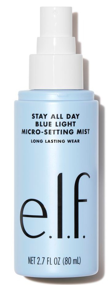 e.l.f. Stay All Night Blue Light Micro-setting Mist