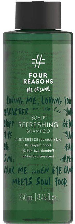 Four Reasons Original Scalp Refreshing Shampoo
