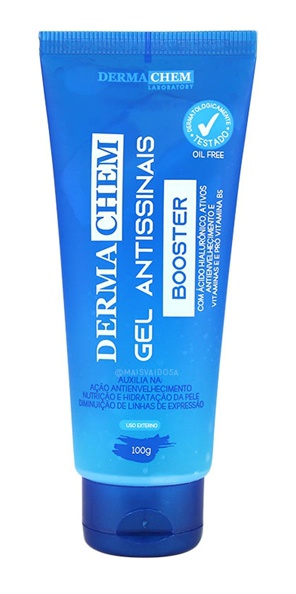 Dermachem Gel Antissinais - Booster