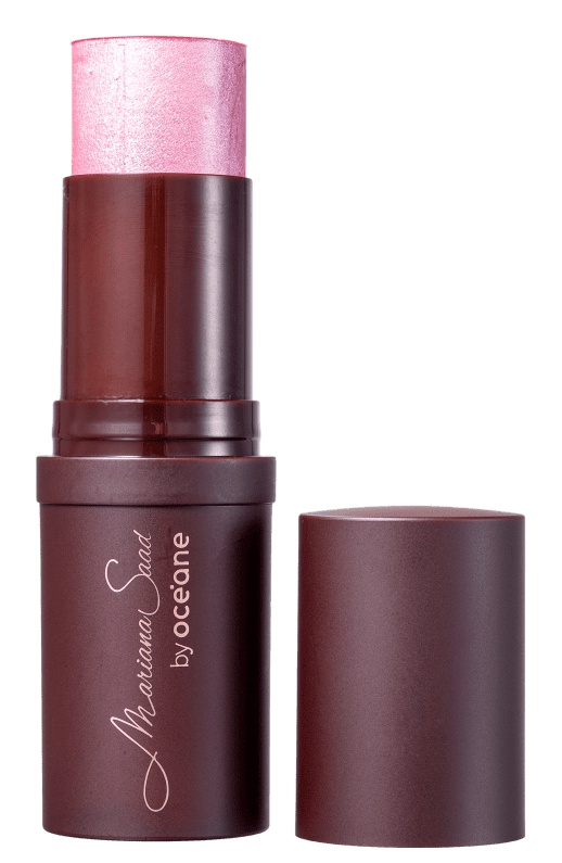 Oceane Iluminador Em Bastão Rosa Mariana Saad By Océane - Highlight Stick Candy Glow