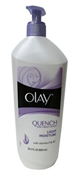 Olay Quench Daily Body Lotion