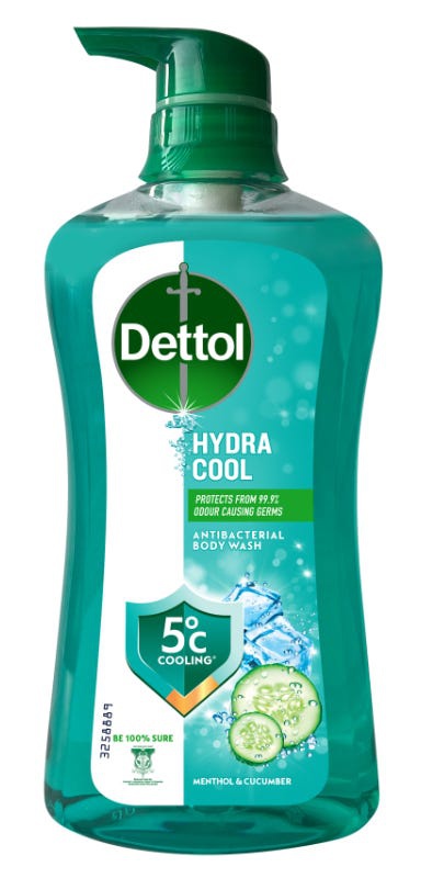 Dettol Hydra Cool