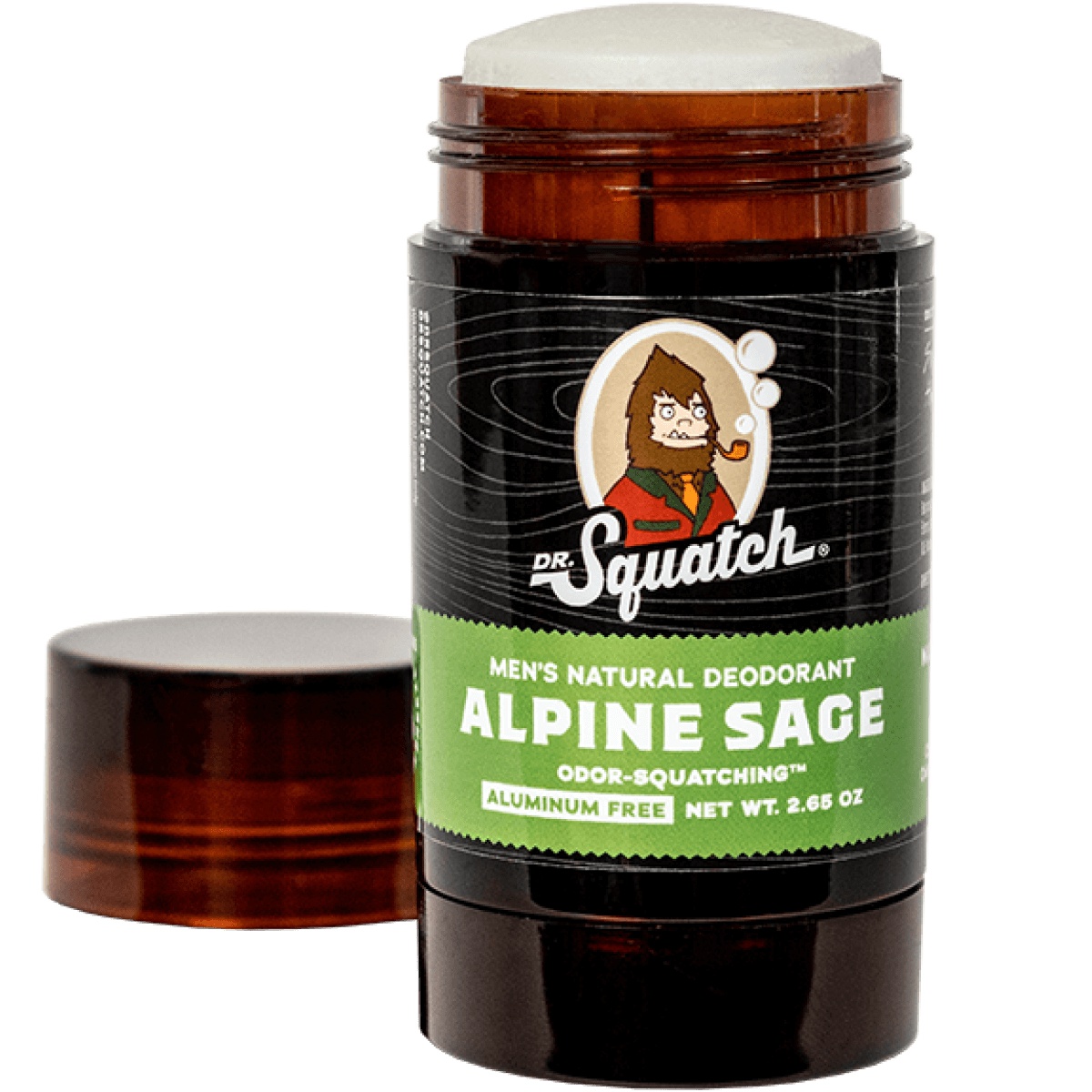 Dr. Squatch Alpine Sage