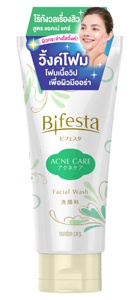 Bifesta Facial Wash Acne Care