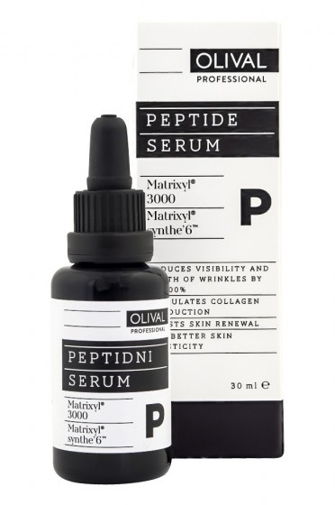 Olival Proffesional Peptide Serum