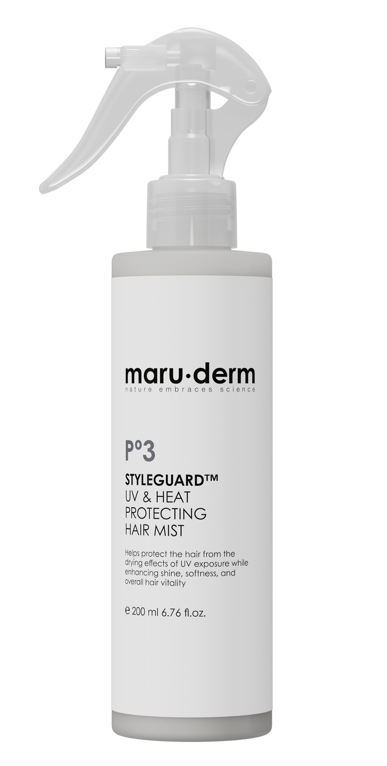 Maruderm Styleguard™ UV & Heat Protecting Hair Mist