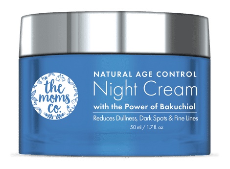 The Mom's Co. Natural Age Control Night Cream